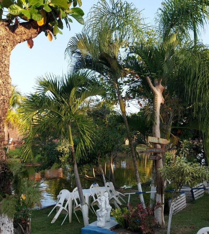 Restaurante E Petiscaria Tucunare Azul