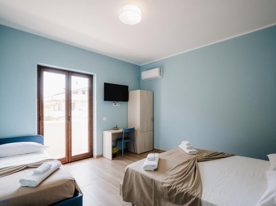 Campanella Rooms