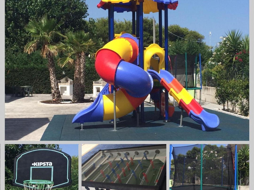 Summer Holidays Apartments