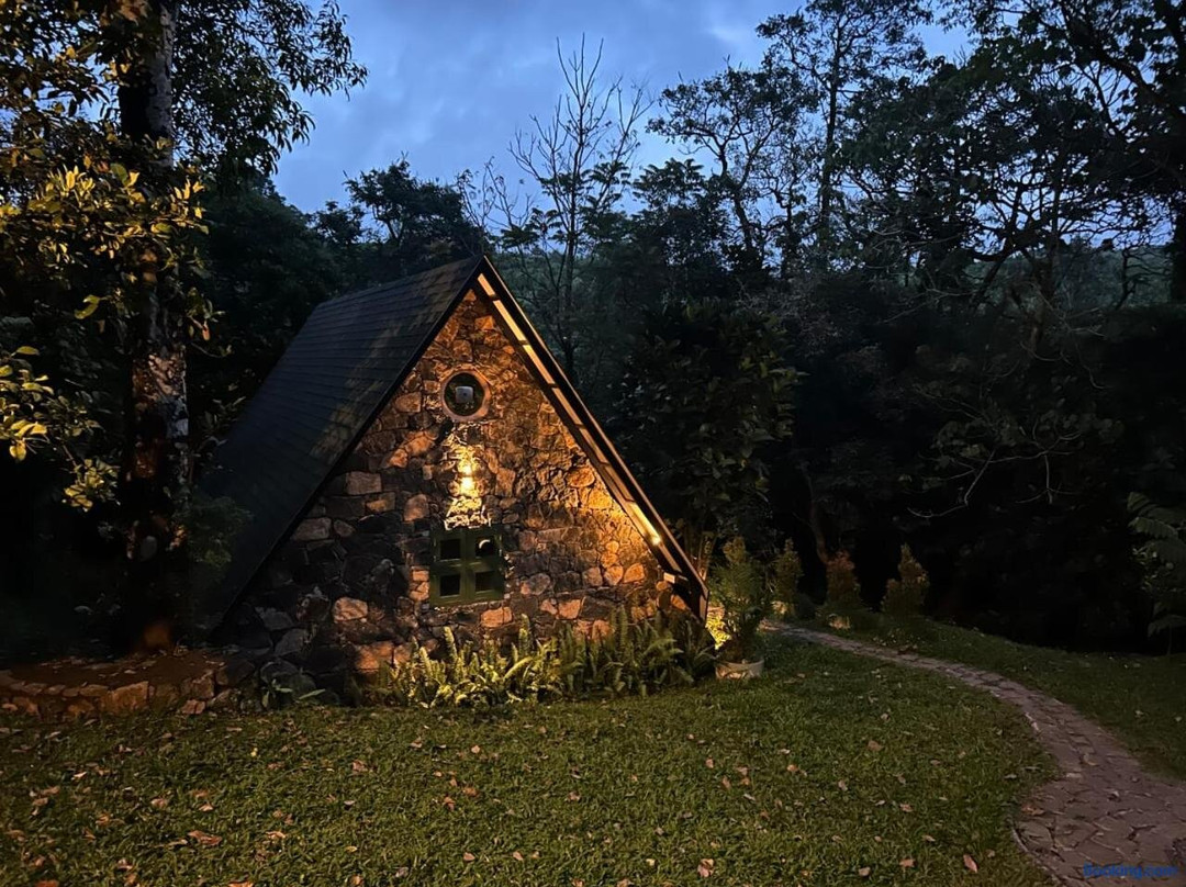 Koodaram Blissful Tenting