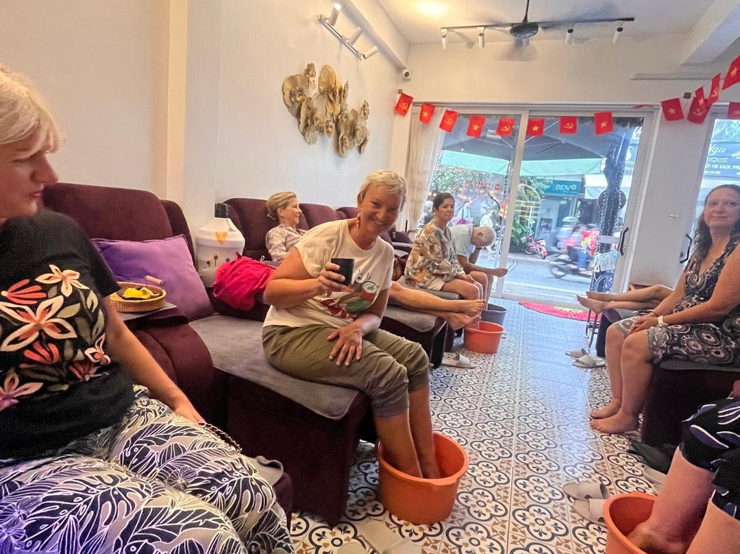 Anne Beauty Spa-Ninh Hai必去景点