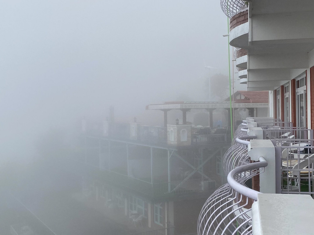 Mountain Vista Retreat