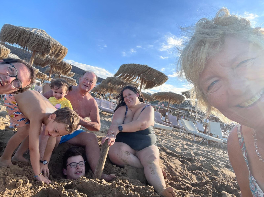 Arena Beach-Stavromeno必去景点