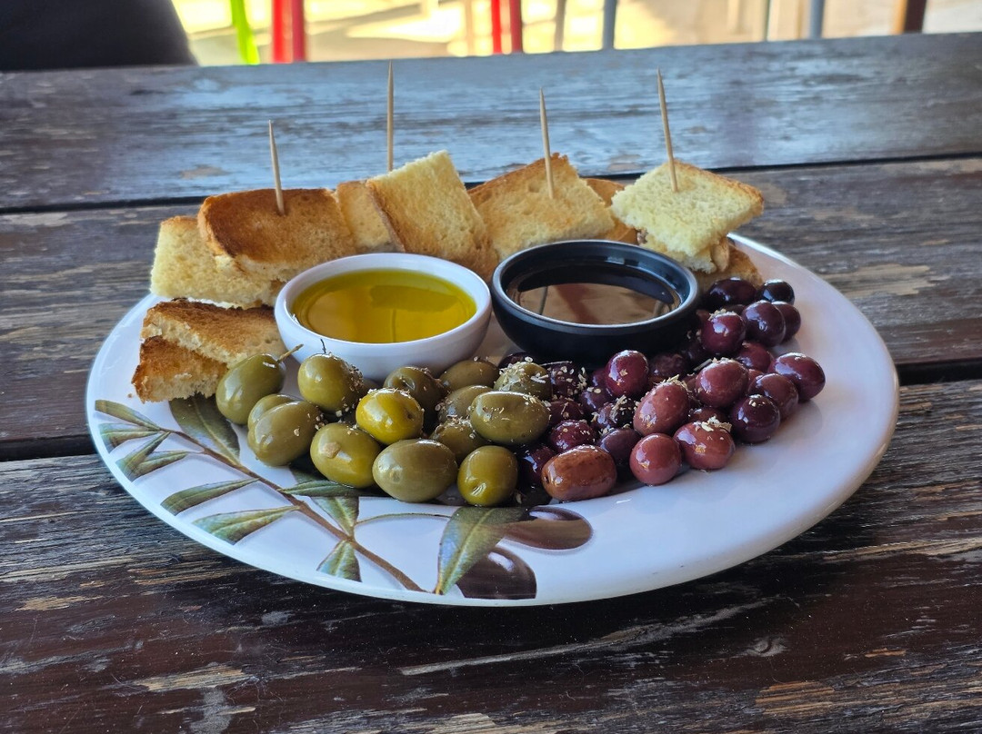 Oleastro Olive Park and Museum-Anogyra必去景点