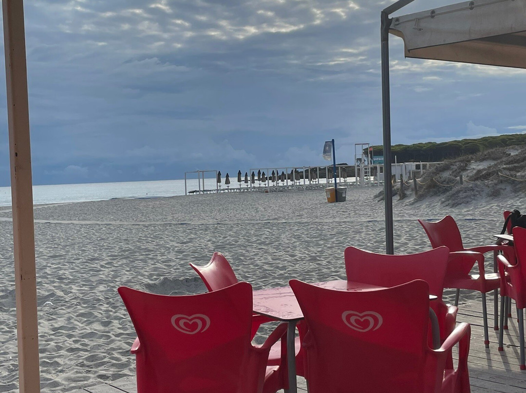 Spiaggia Sa Capannizza-Budoni必去景点