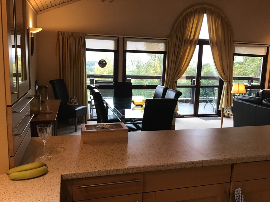 Belton Woods Lodges主图