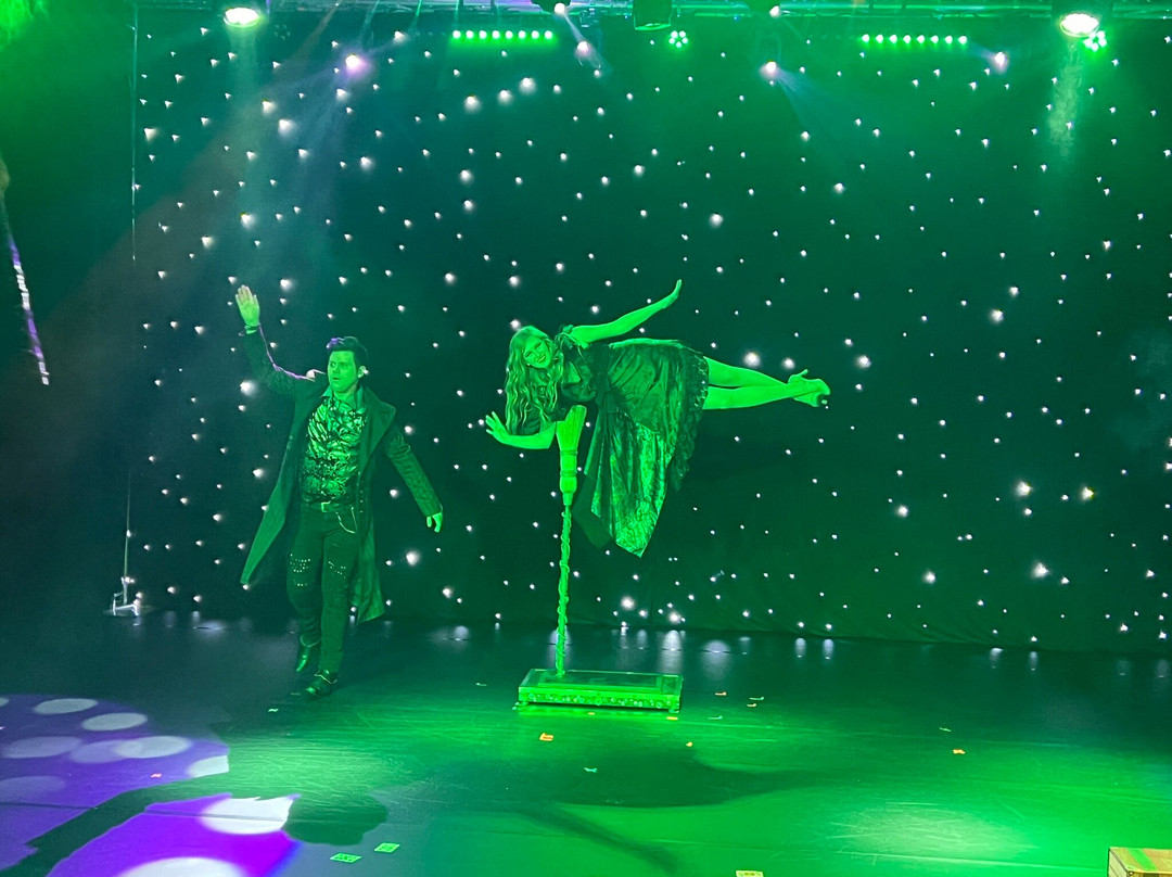 The Wagsters Magic Theatre-威廉斯堡必去景点