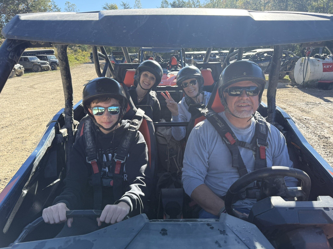 Out the Top Adventures-Campton必去景点