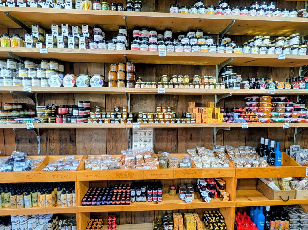 The Cheese Shop-卡梅尔必去景点