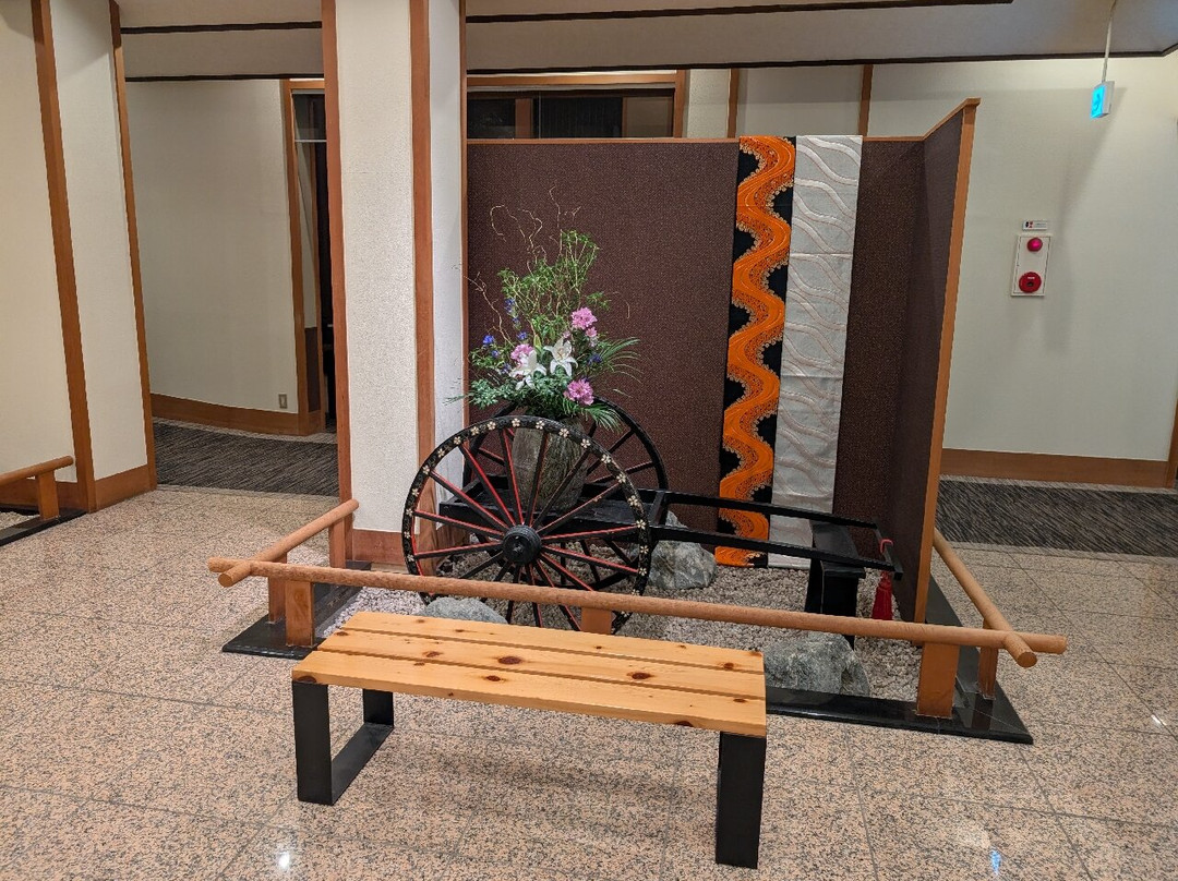 奥之院德川酒店主图