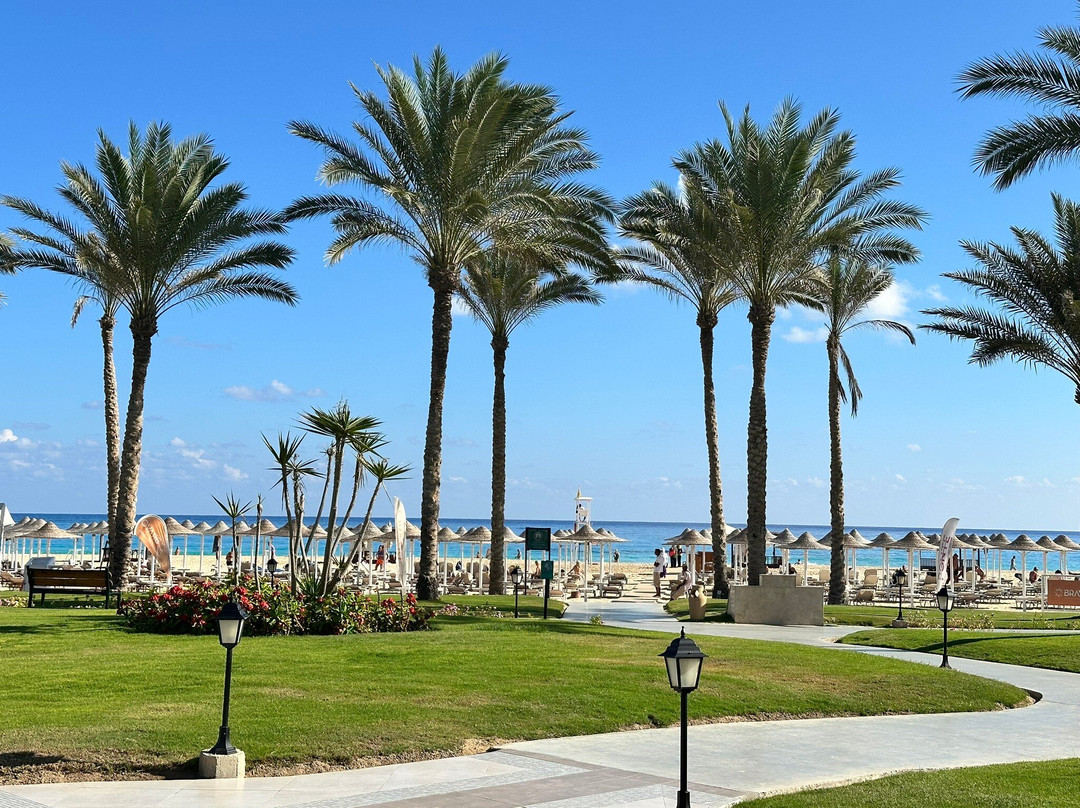 Almaza Bay-Mersa Matruh必去景点