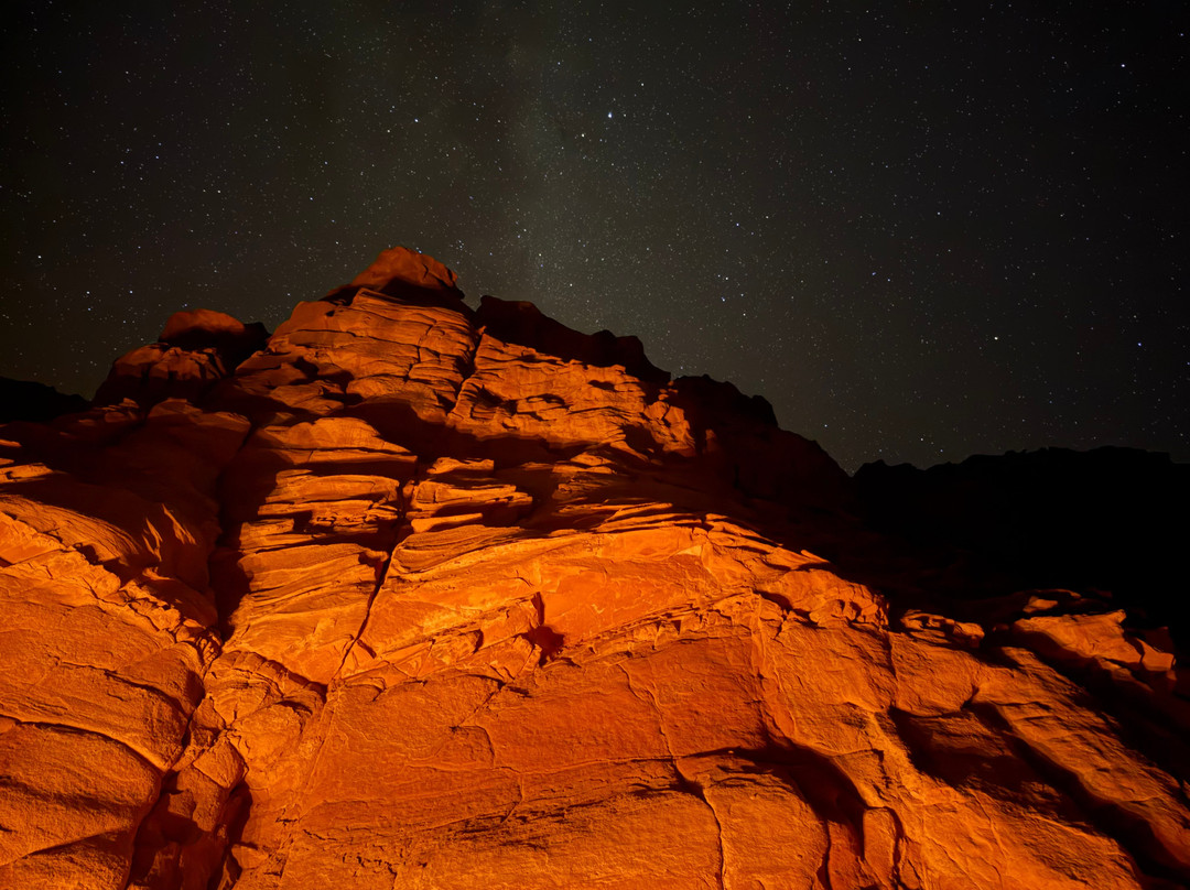 Wadi Rum Nomads-Wadi Rum Village必去景点