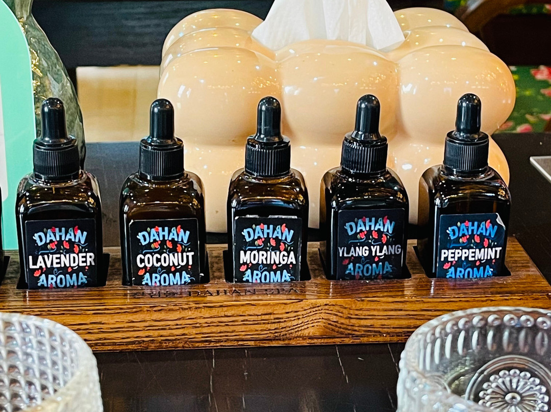 Dahan Spa Danang-Khue My必去景点