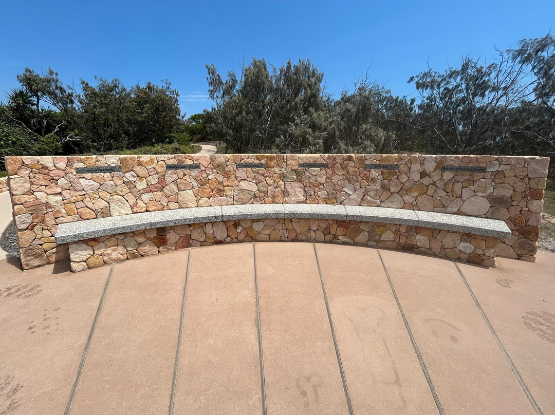 Maritime Memorial Walk