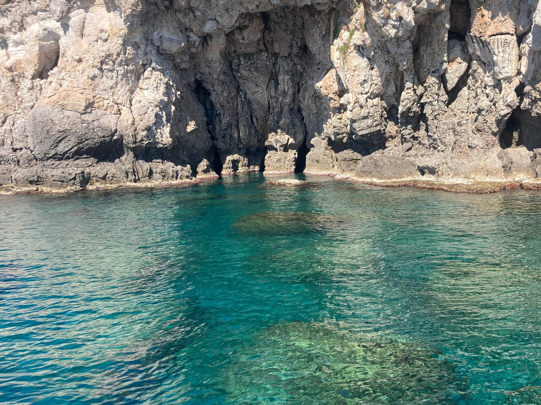 Kivotos Tou Panormiti-科林比亚必去景点