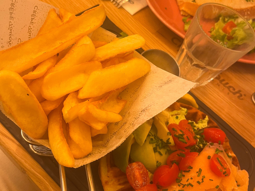 Crepe Eat, Cormontreuil