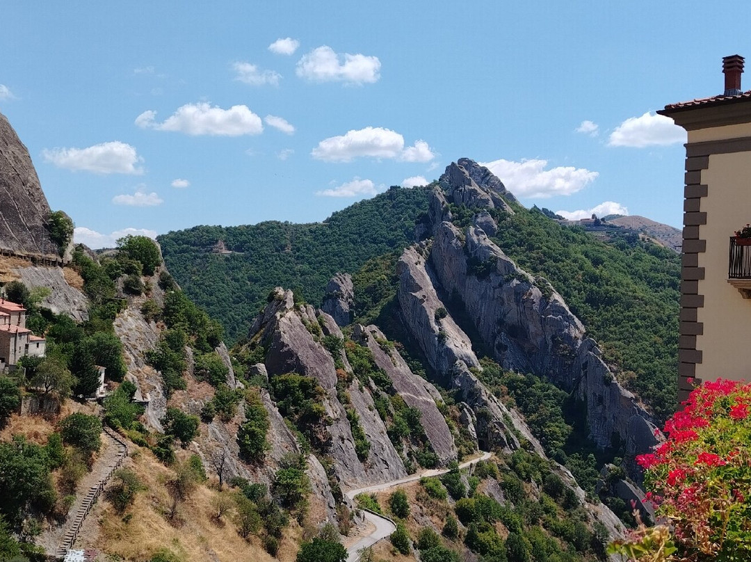 Parco Regionale di Gallipoli Cognato - Piccole Dolomiti Lucane-Accettura必去景点
