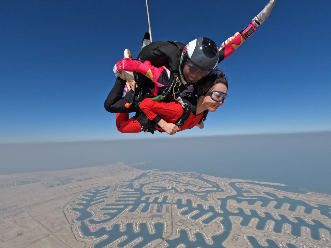 Kuwait Skydive-Al Khiran必去景点
