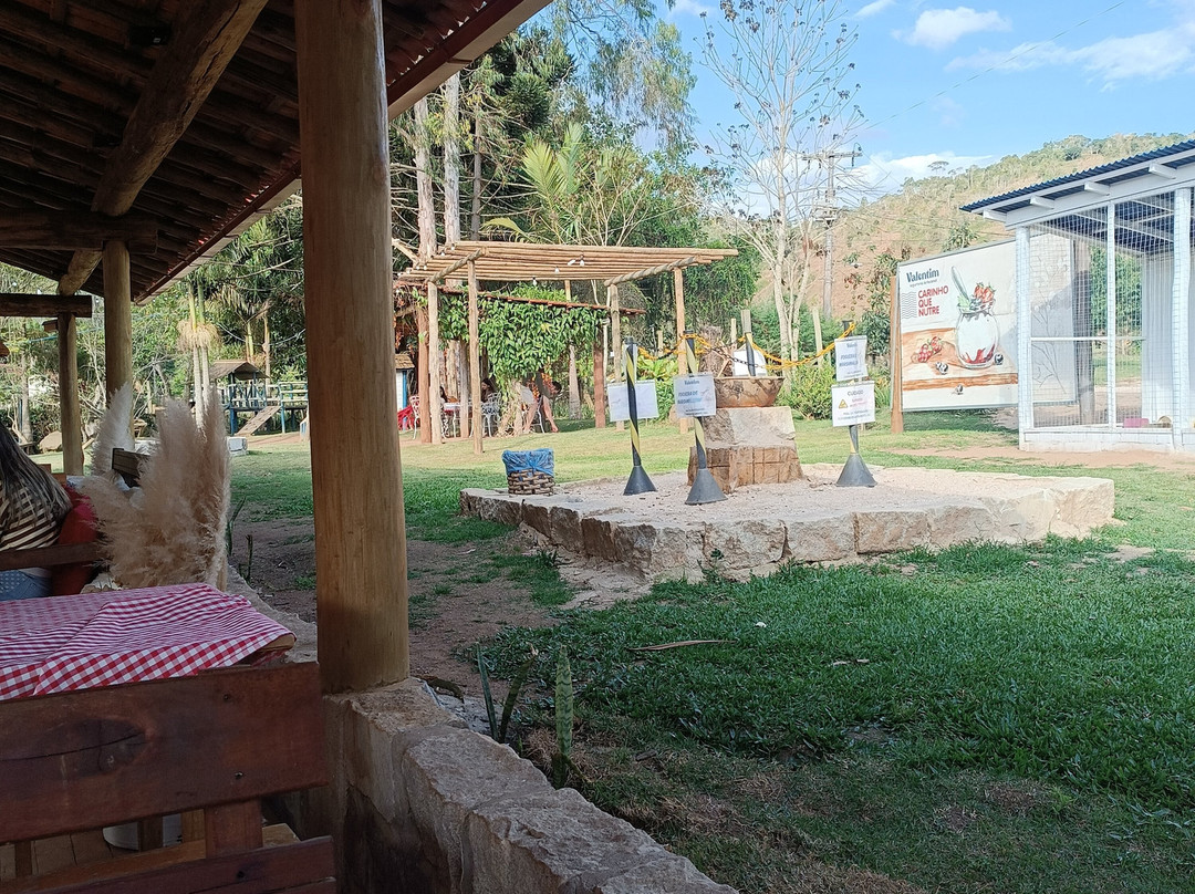 Valentim Iogurteria Artesanal-多明戈斯-马丁斯必去景点