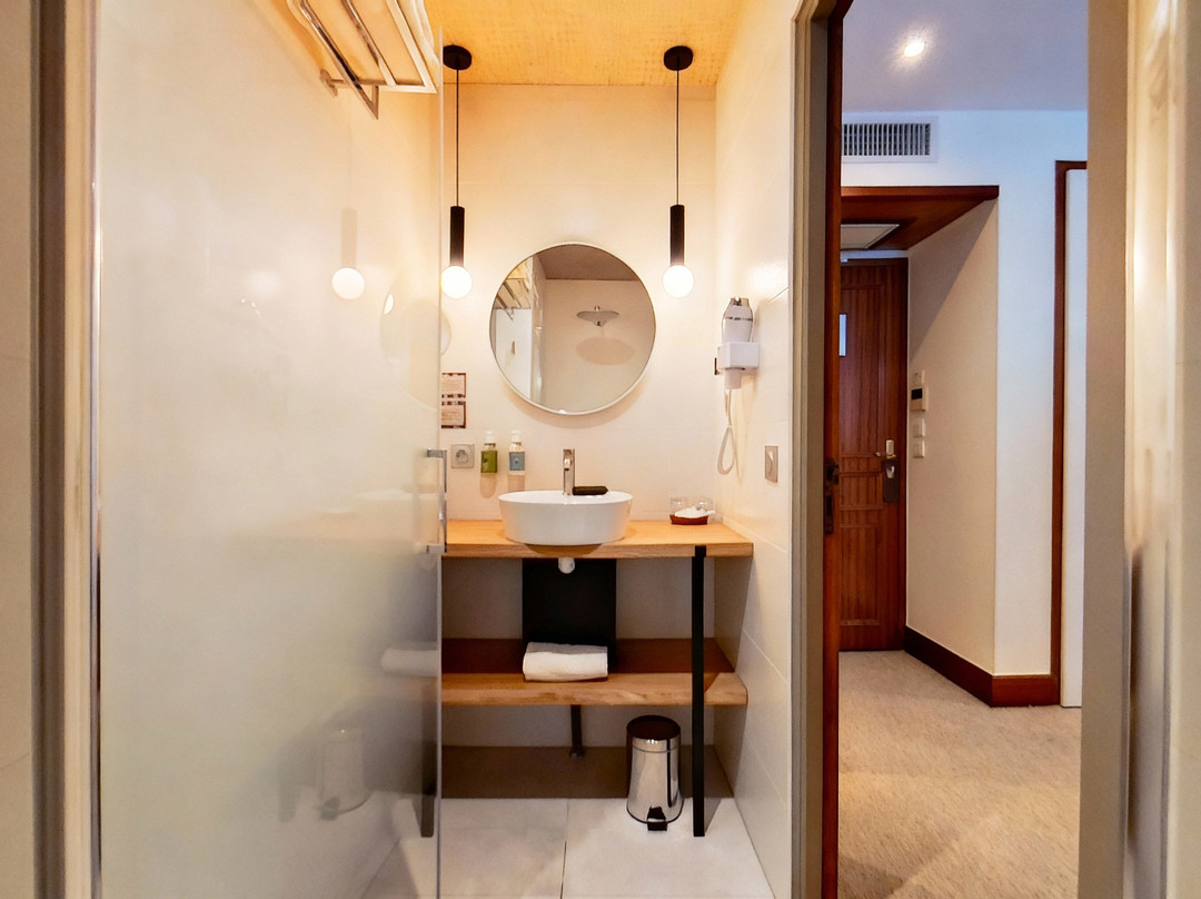 科拉瑟别墅酒店Spa主图