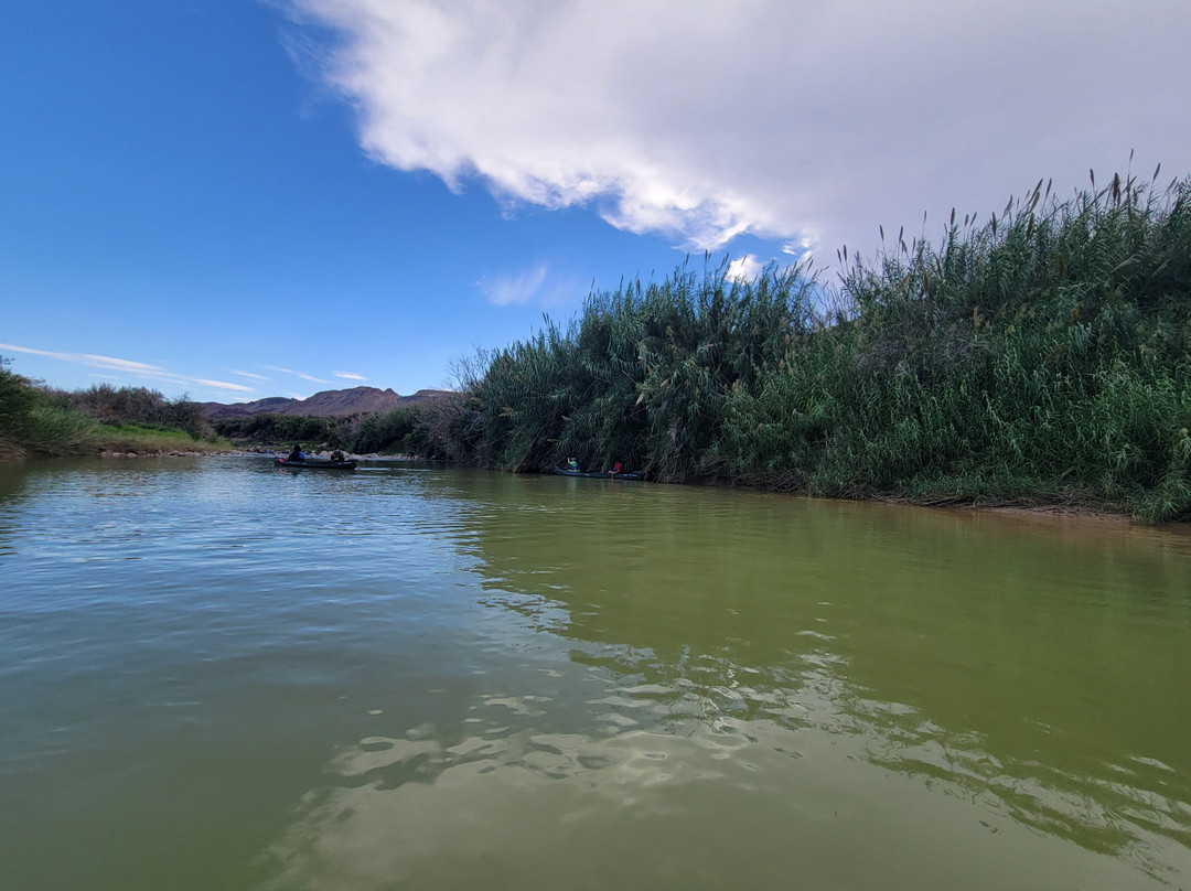 Far Flung Outdoor Center-Terlingua必去景点
