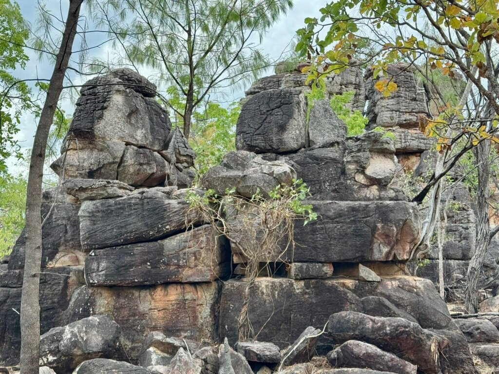 Lost City-Litchfield National Park必去景点