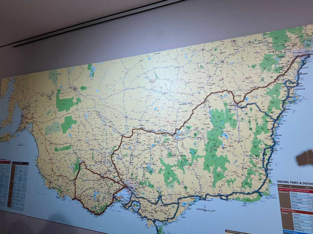 Lorne Visitor Information Centre-洛恩必去景点