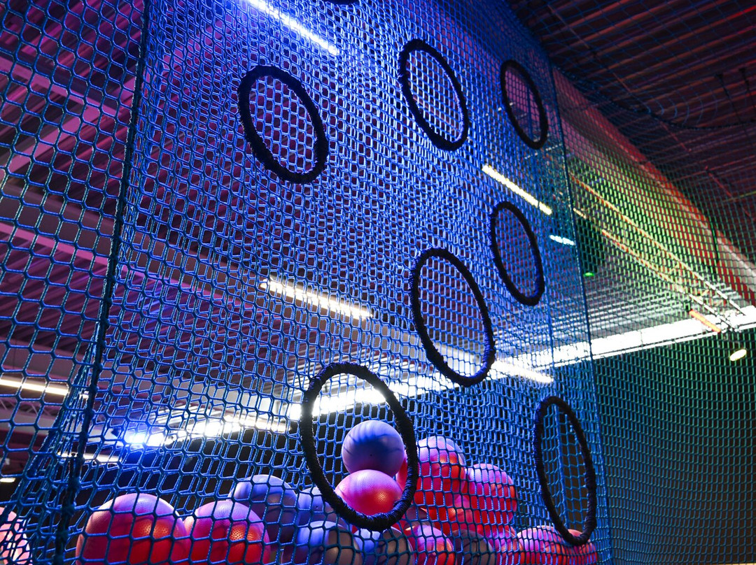 Bounce Valley Delft-代尔夫特必去景点