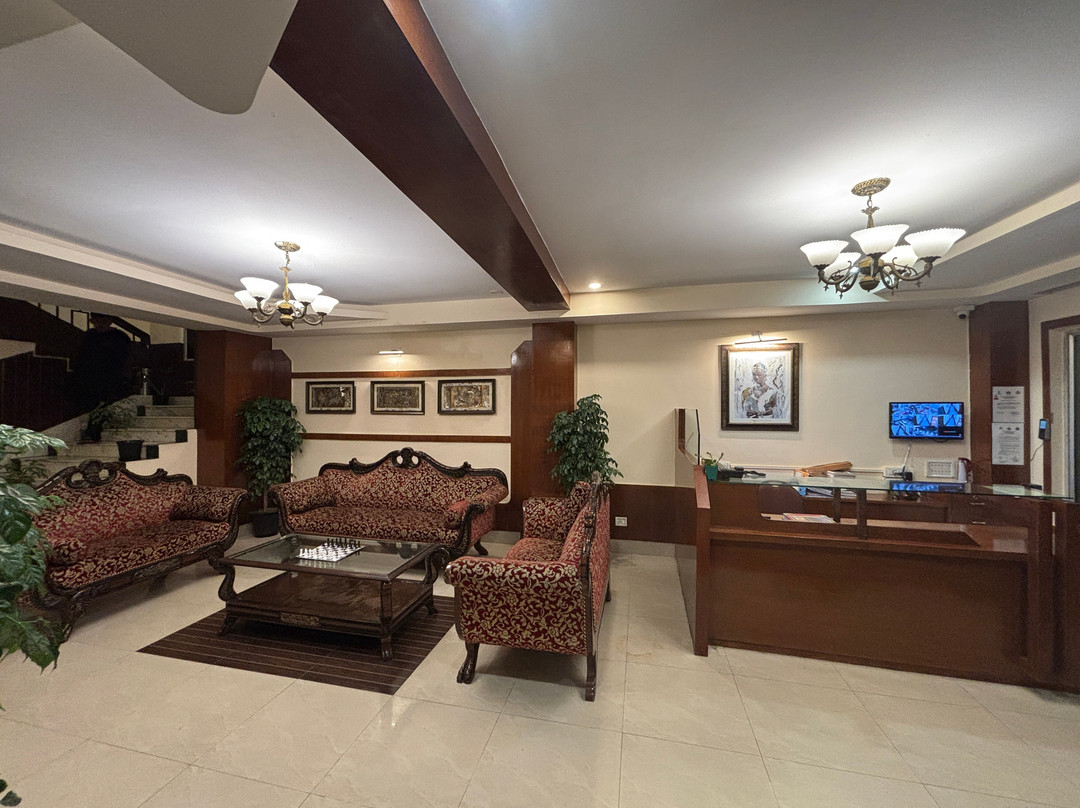 Hotel De Regency主图