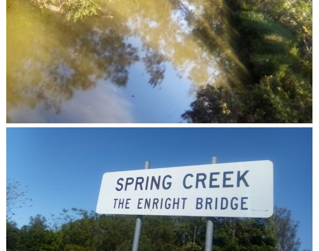 Walkway Spring Creek-Beaudesert必去景点