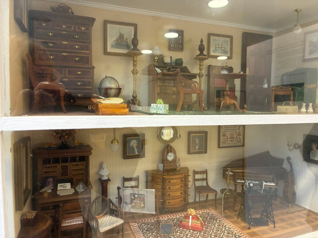 Jersey Museum & Art Gallery-泽西岛必去景点