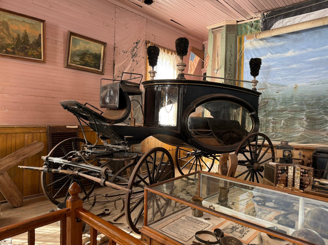 Bodie Ghost Town-Okanogan必去景点