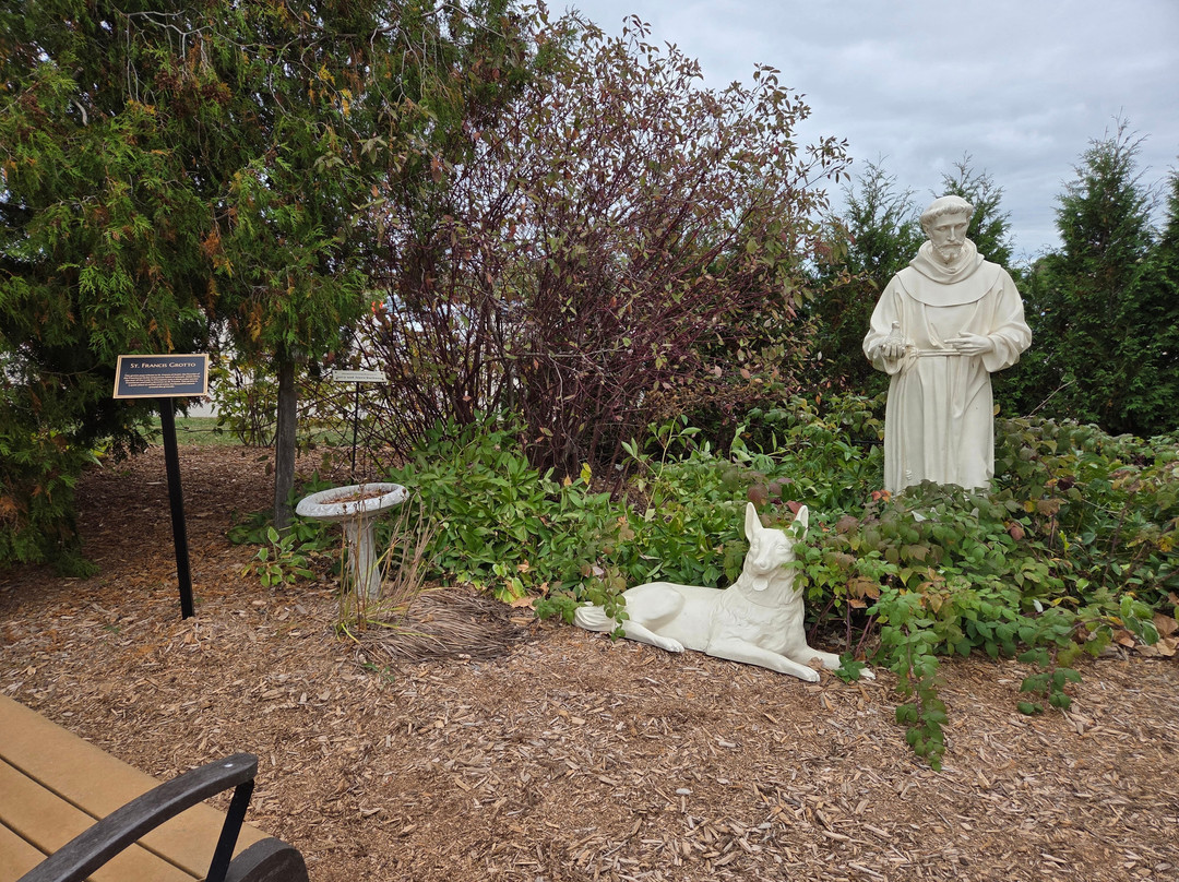 Shrine of Our Lady of Good Help-Champion必去景点