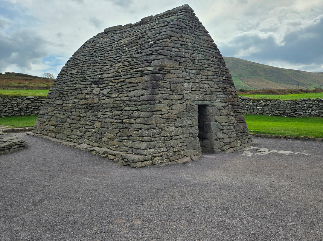 Ancient Dingle-丁格尔必去景点
