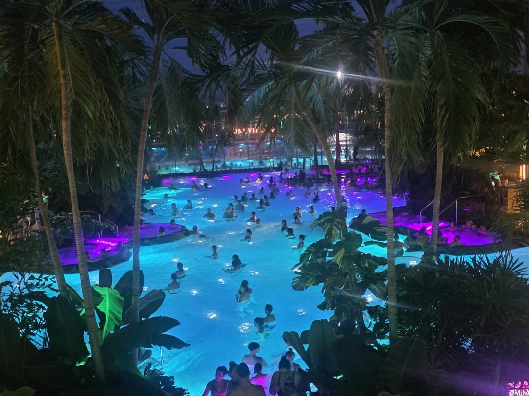 Therme Bucuresti-Balotesti必去景点