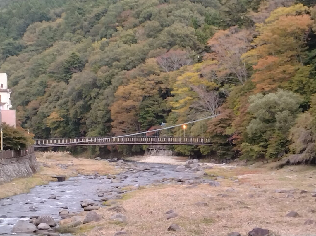 Shiobara Onsen-那须盐原市必去景点