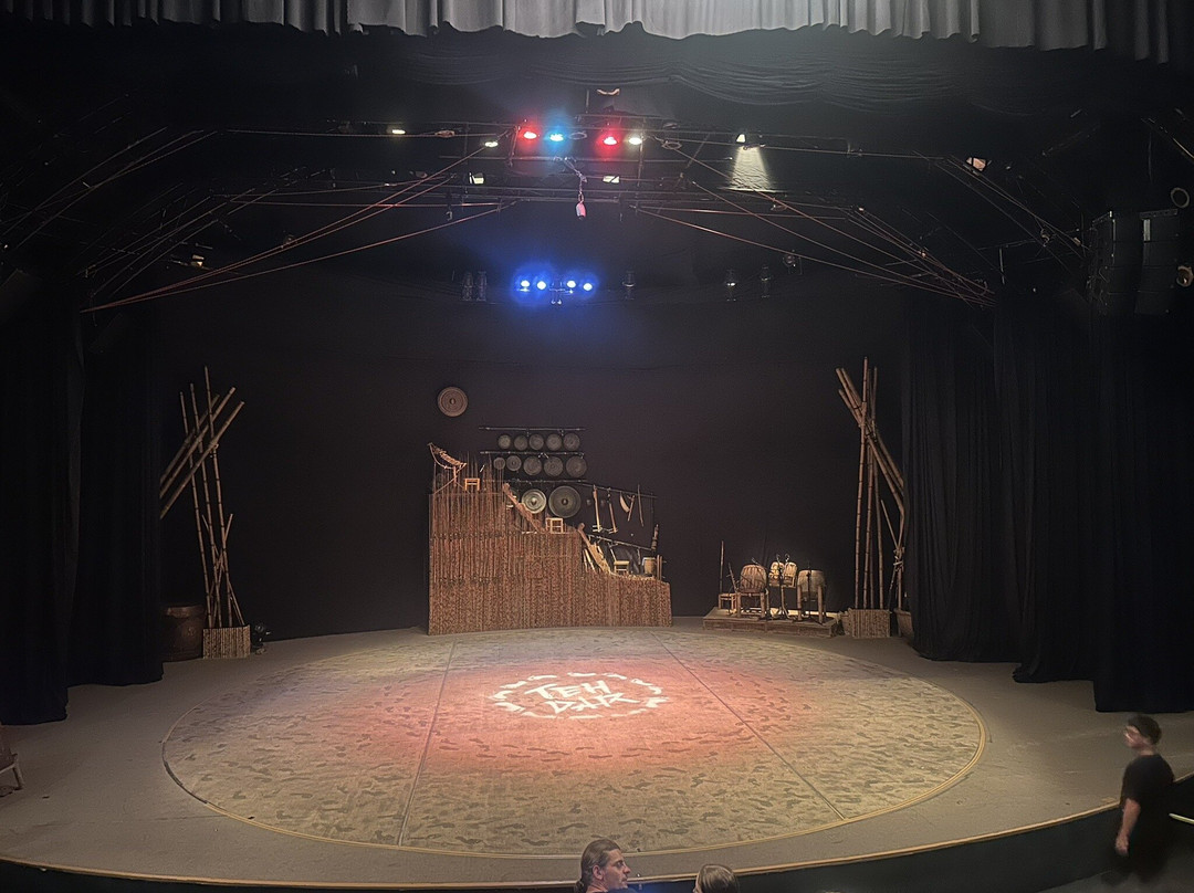 Teh Dar - Lune Production