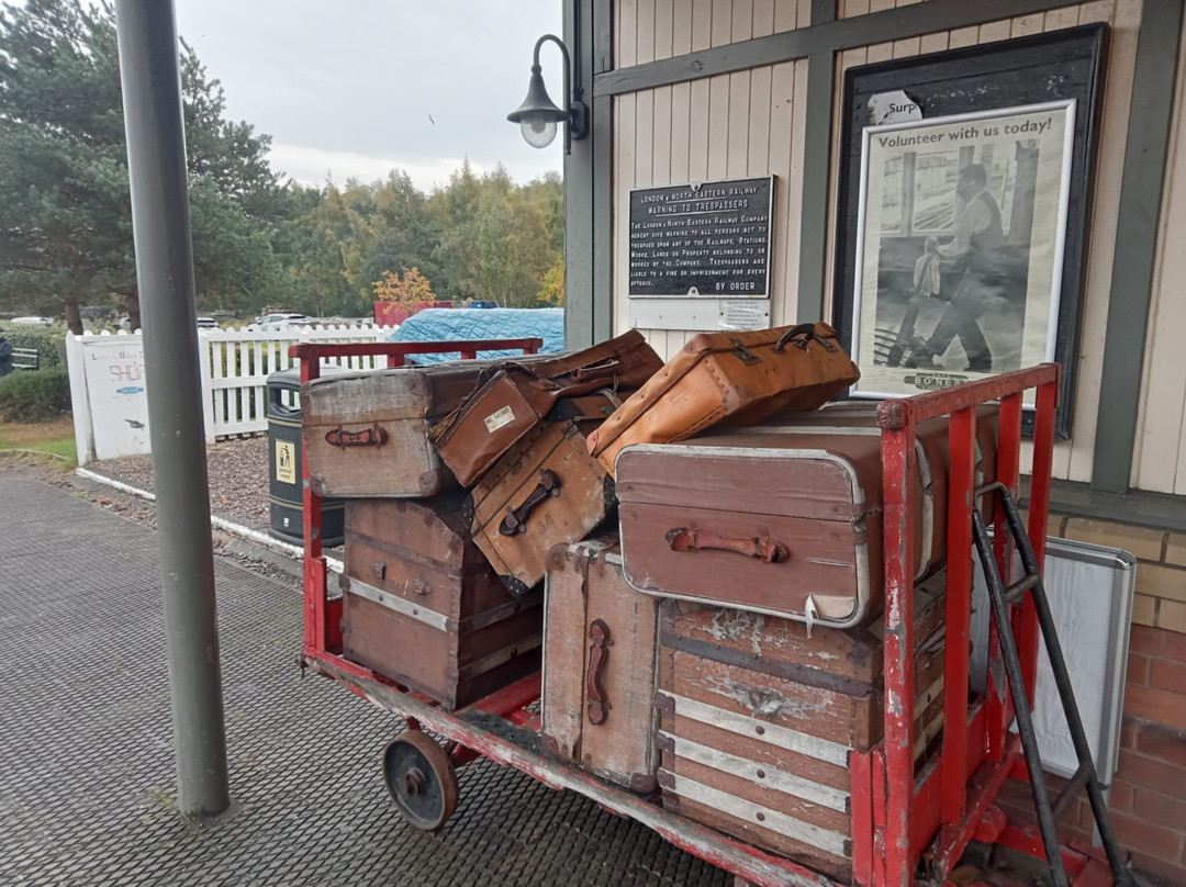 Bo'ness and Kinneil Railway-Bo'ness必去景点