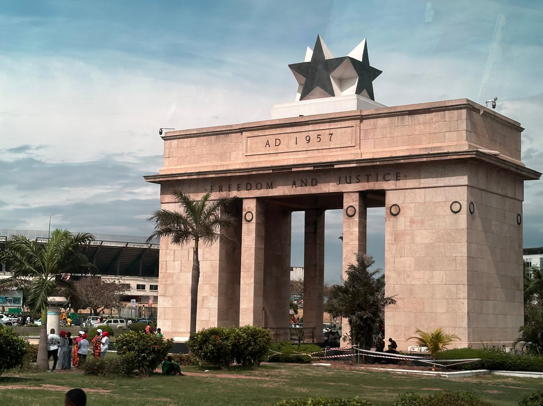 See Ghana Dmc-阿克拉必去景点