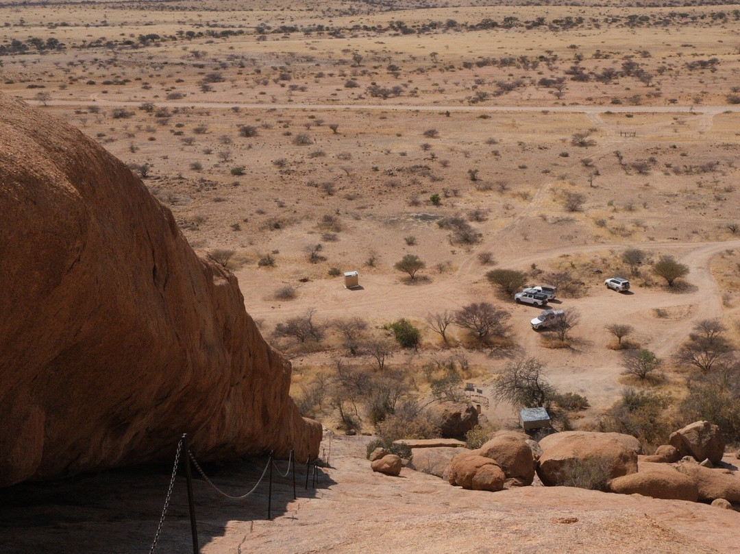 Desert Scenic Tours-斯瓦科普蒙德必去景点