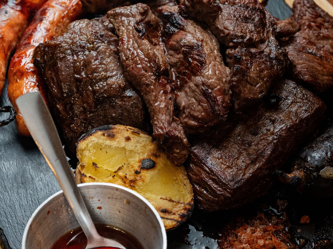 El Pampeano Asador Argentino