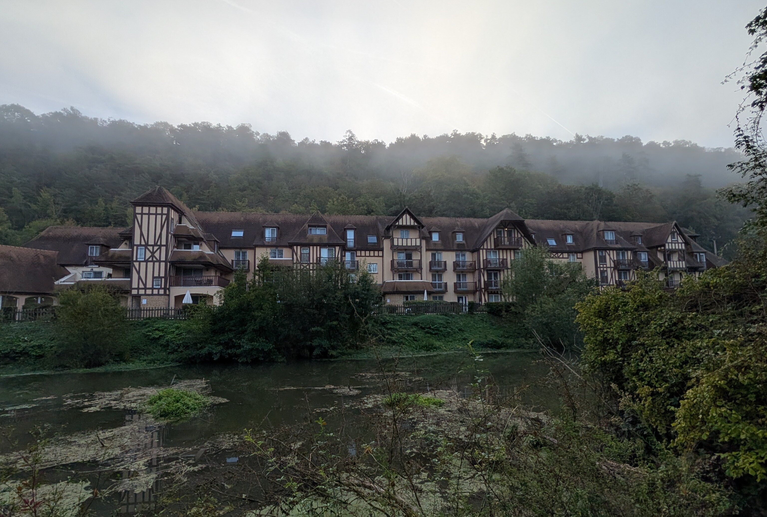 Club Wyndham Normandy-浴室