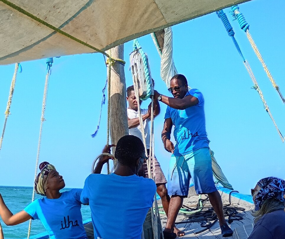 Ilha Blue Island Safaris-莫桑比克岛必去景点