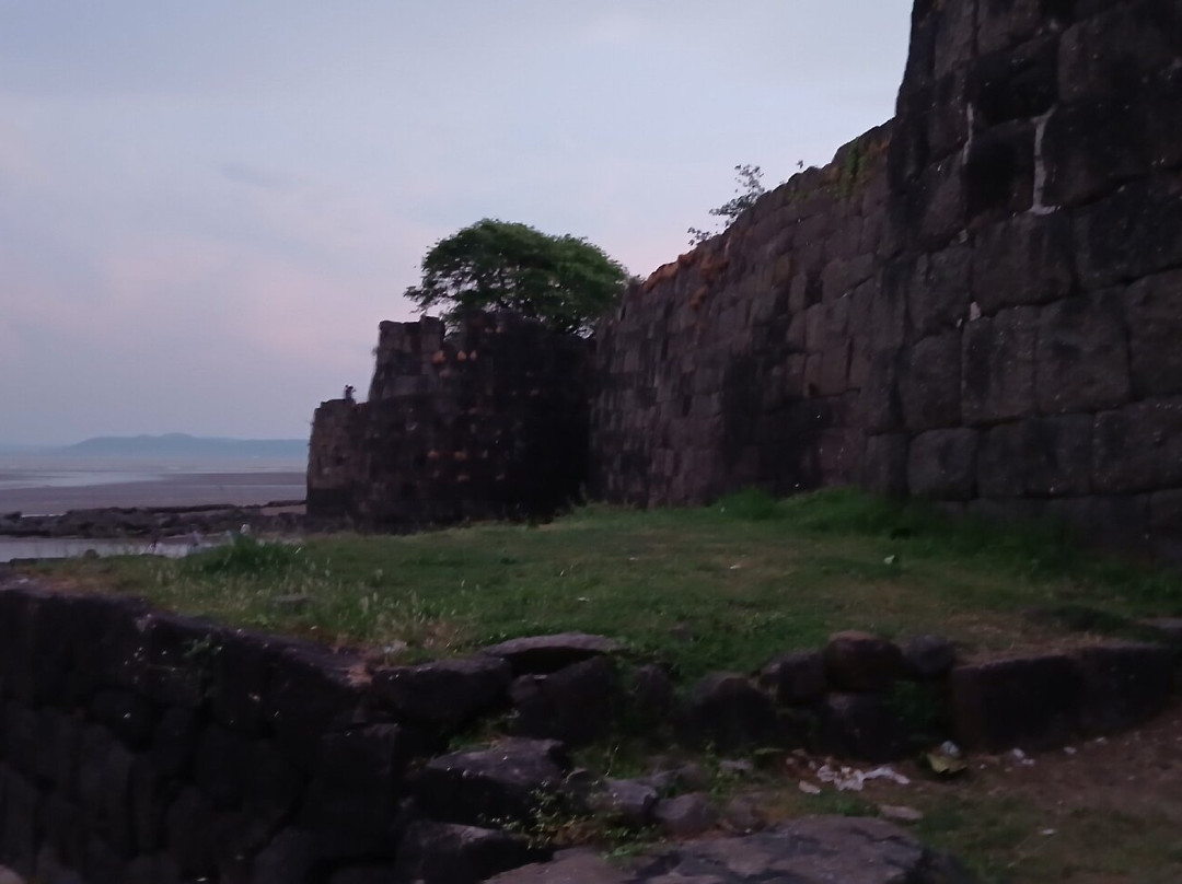 Kolaba Fort-阿里包格必去景点