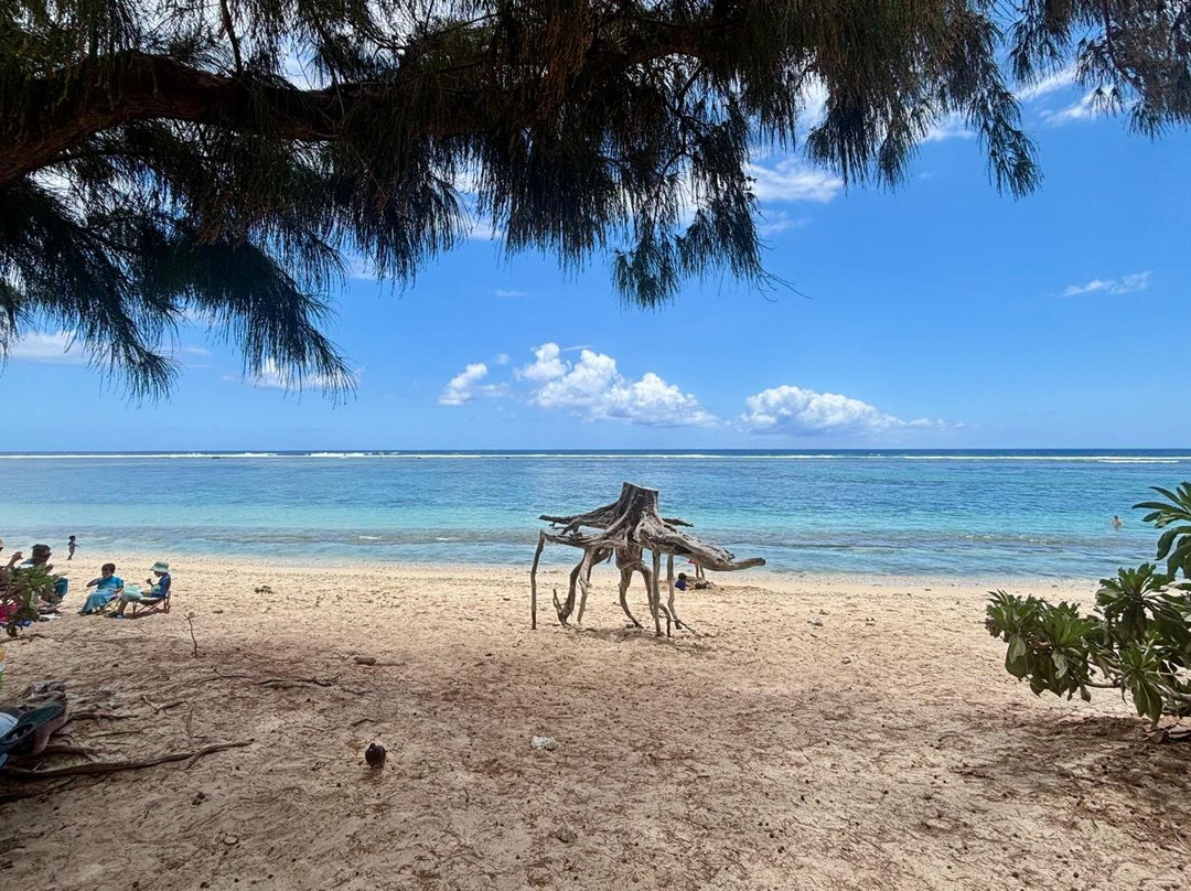 Samaran Trekking-Mafate必去景点
