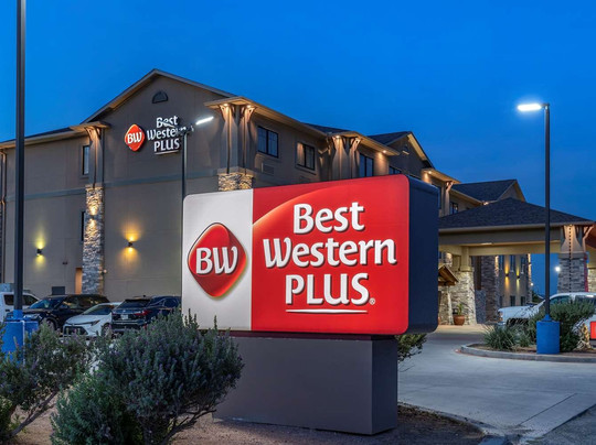 Big Lake酒店住宿-Best Western Plus Big Lake Inn