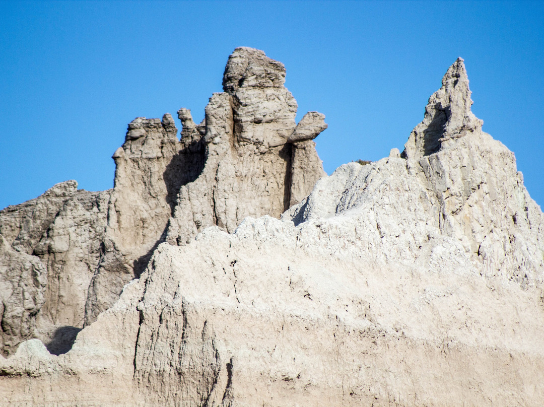 Badlands Wilderness Overlook-Interior必去景点