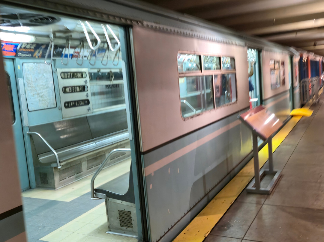 纽约地铁博物馆-布鲁克林必去景点