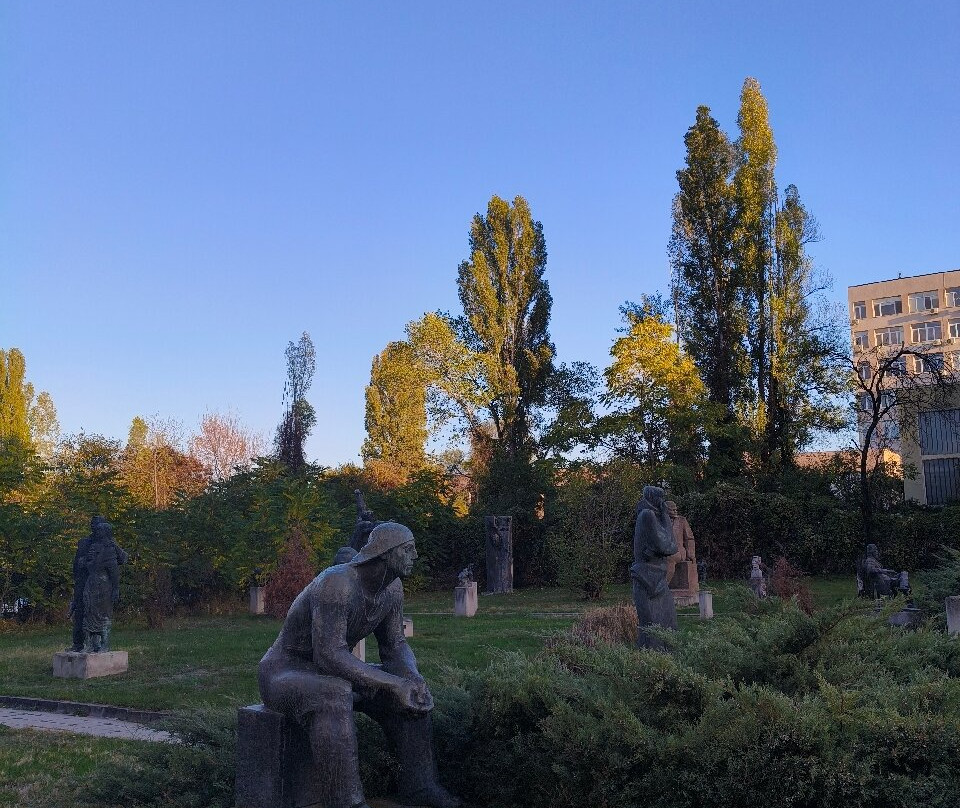 Museum of Socialist Art-索非亚必去景点