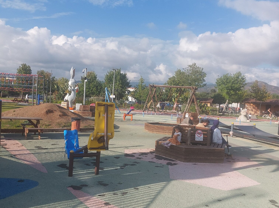 Sehit Fethi Bey Parkı-费特希耶必去景点